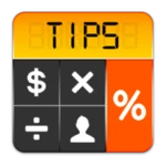 tip n split android application logo